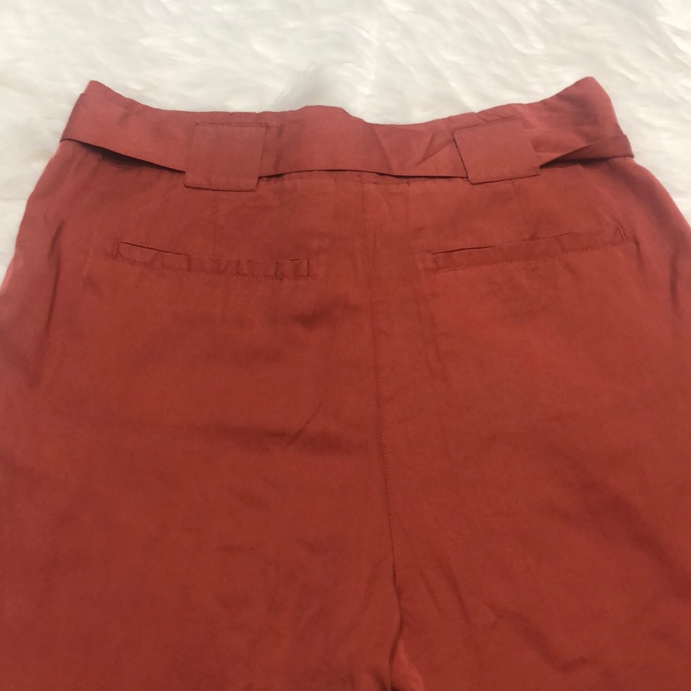 Max Jeans spiced coral soft pant size 6 & 8 NWT - Picture 3 of 4